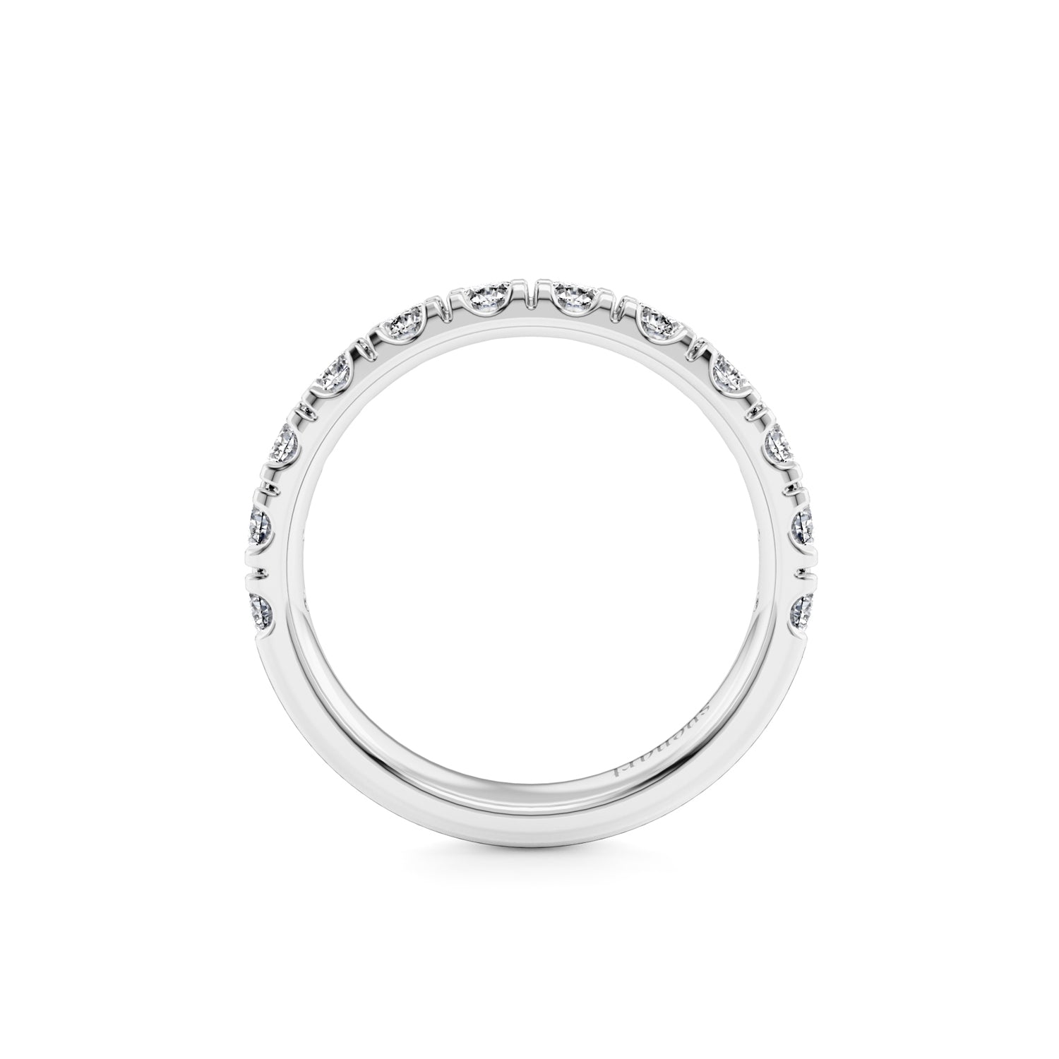 LOLA Ring mit Manufakturdiamanten® ab 0.025 ct.