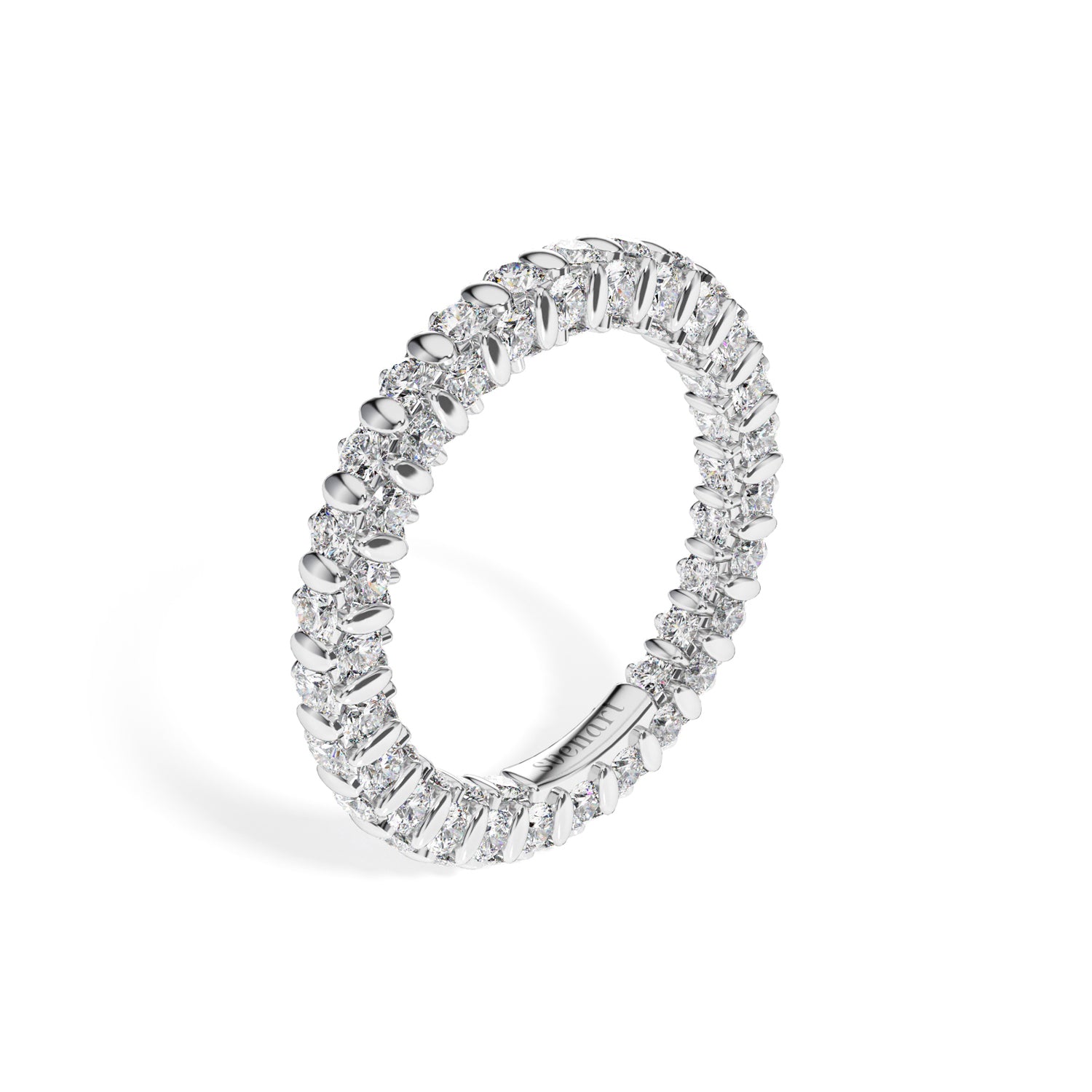 AUDREY Ring mit ca. 2.90 ct. Manufakturdiamanten®