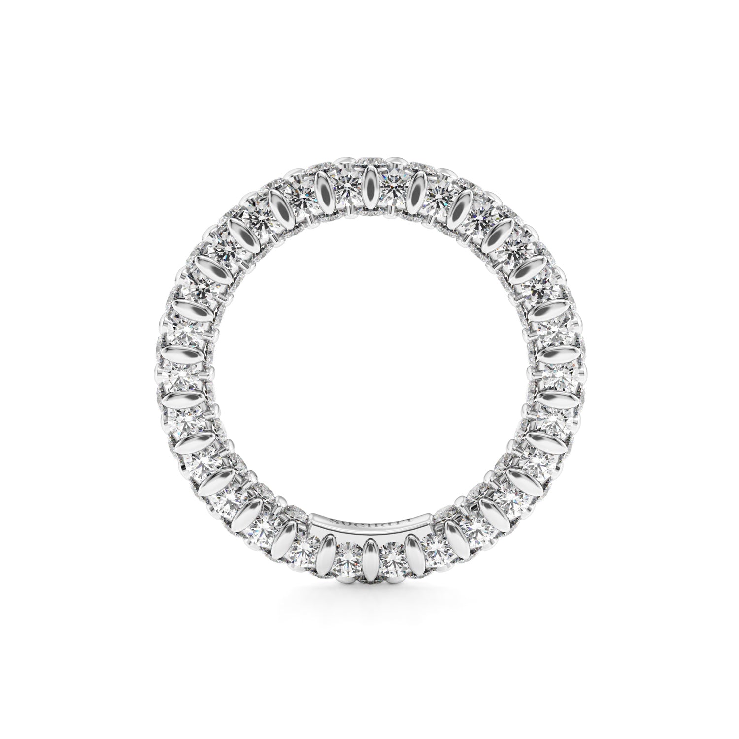 AUDREY Ring mit ca. 2.90 ct. Manufakturdiamanten®