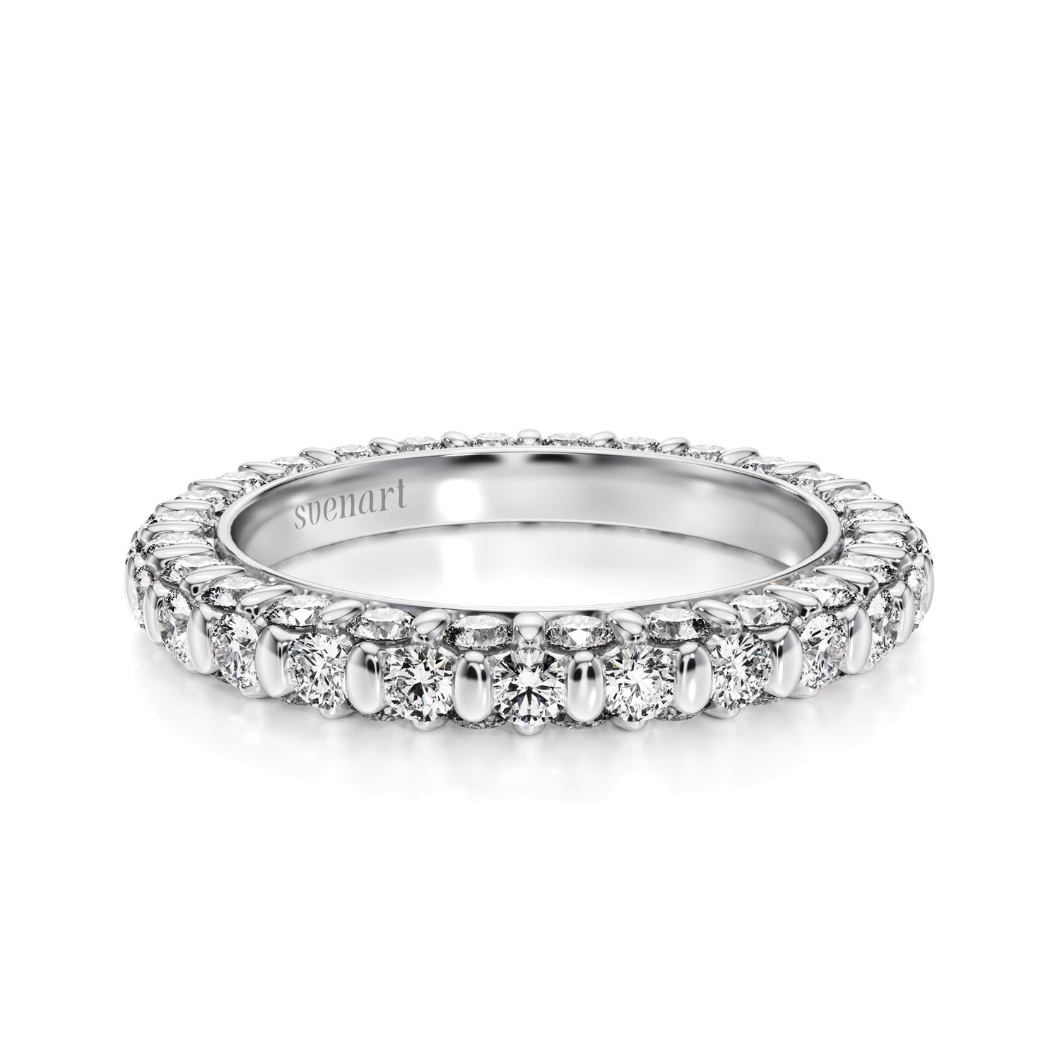 AUDREY Ring mit ca. 2.30 ct. Manufakturdiamanten®