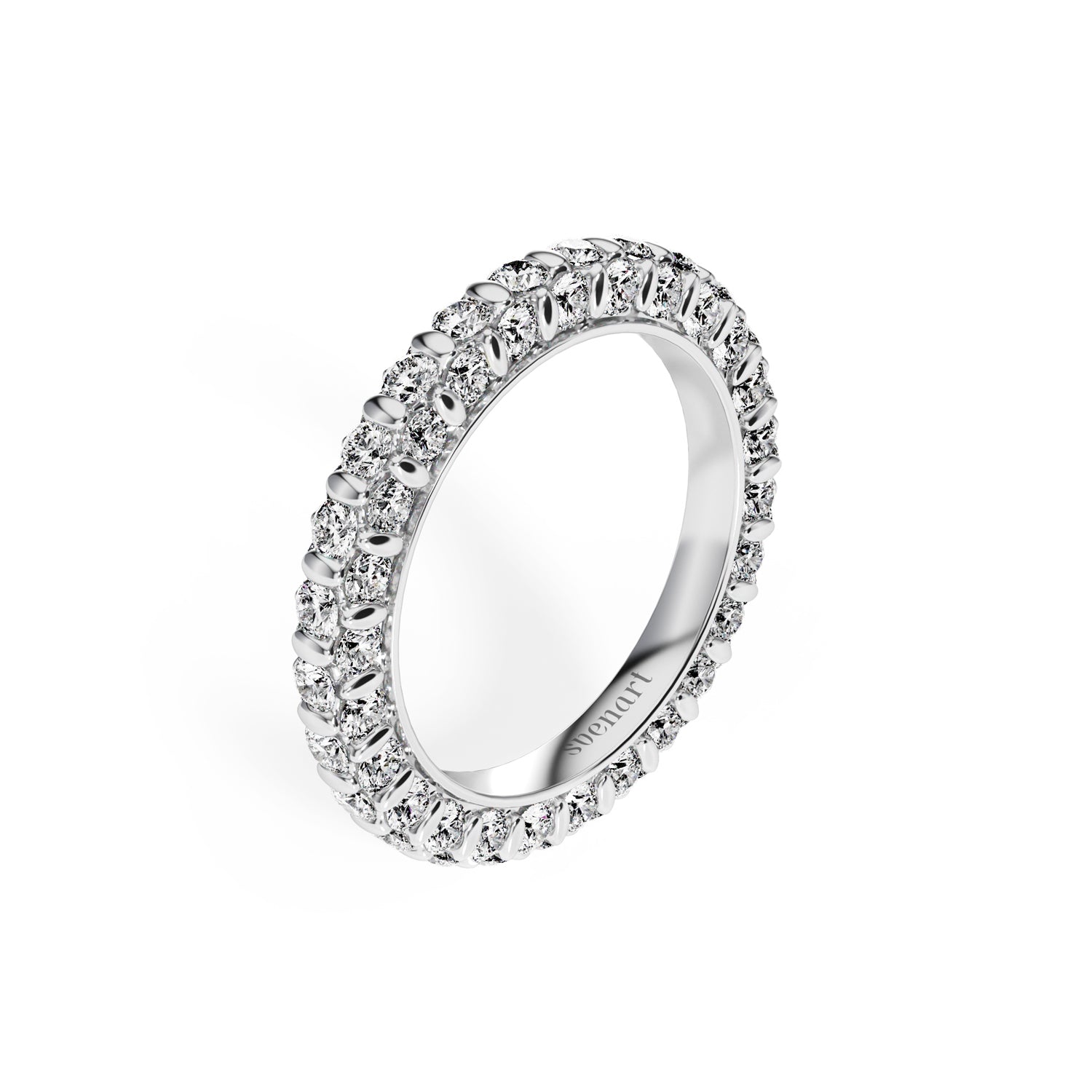 AUDREY Ring mit ca. 2.30 ct. Manufakturdiamanten®