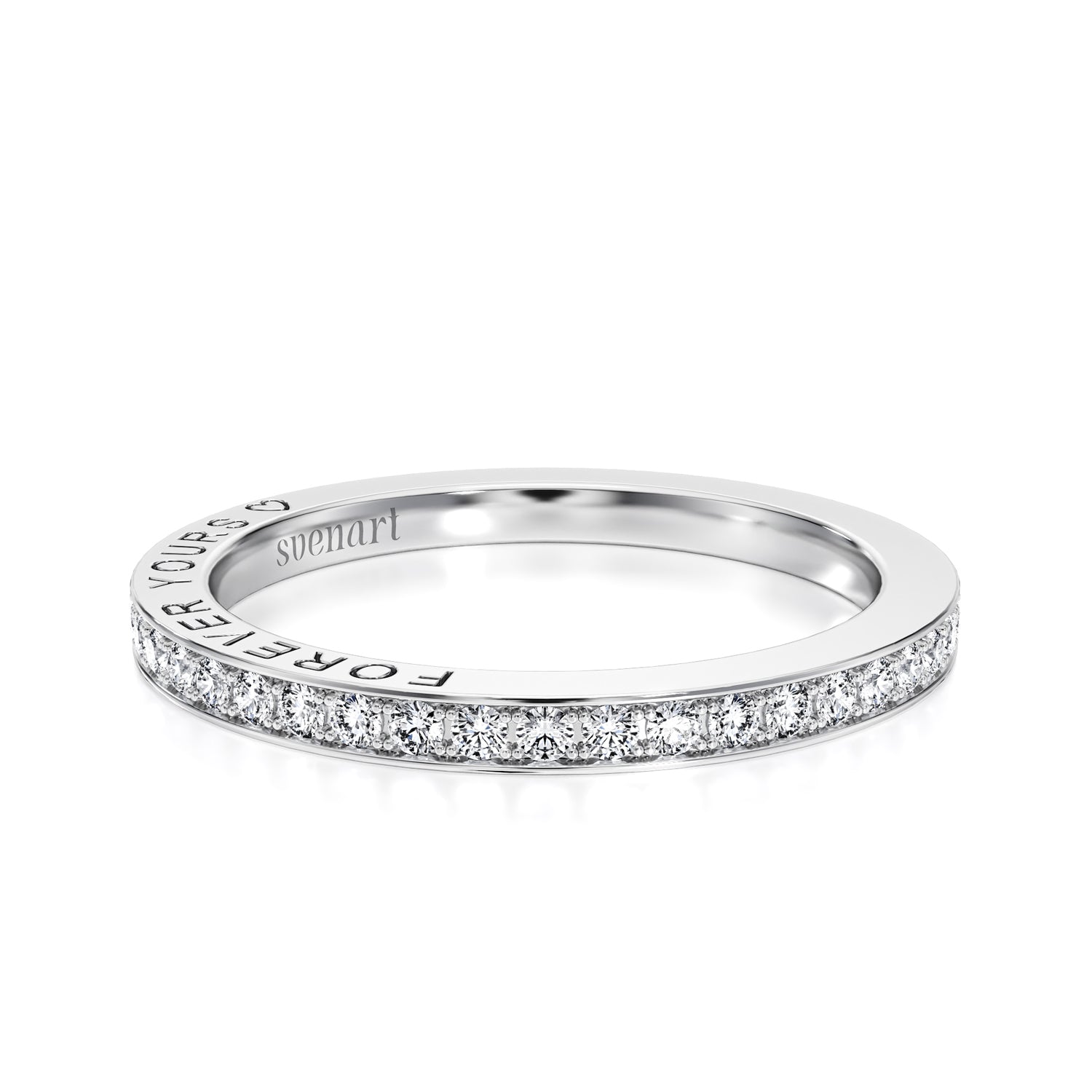 LYANNE Ring mit ca. 0.45 ct. Manufakturdiamanten®