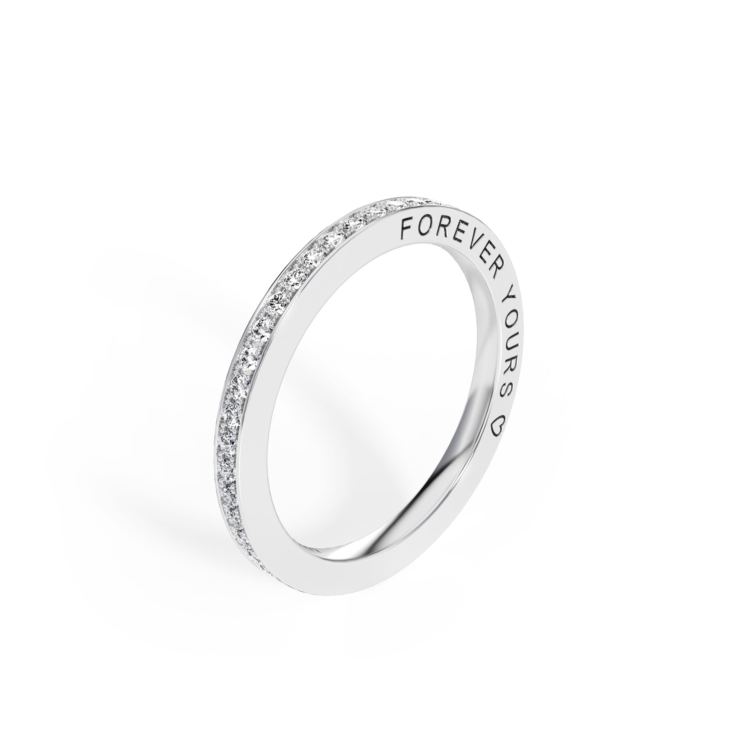 LYANNE Ring mit ca. 0.45 ct. Manufakturdiamanten®
