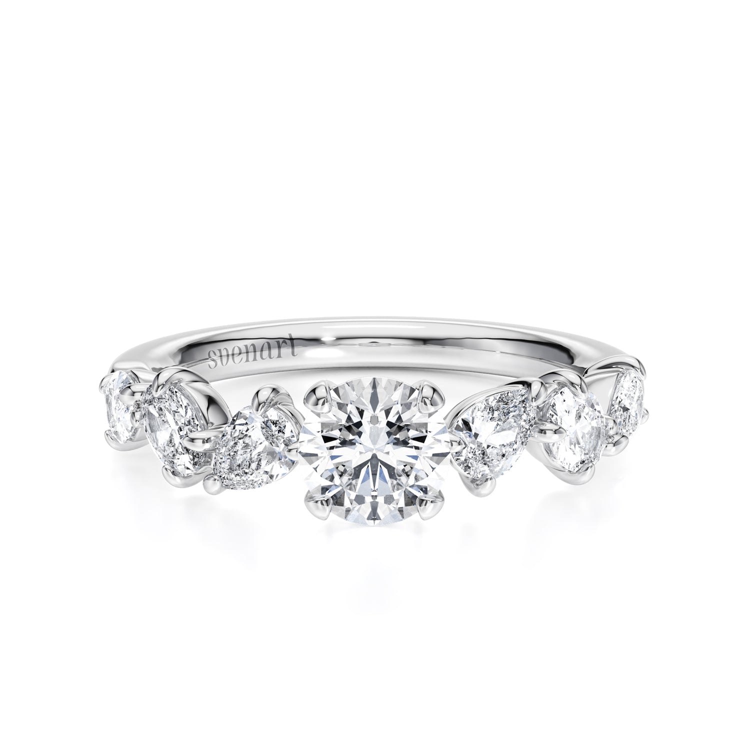 KAYA Ring mit 0.50 ct. Manufakturdiamant®