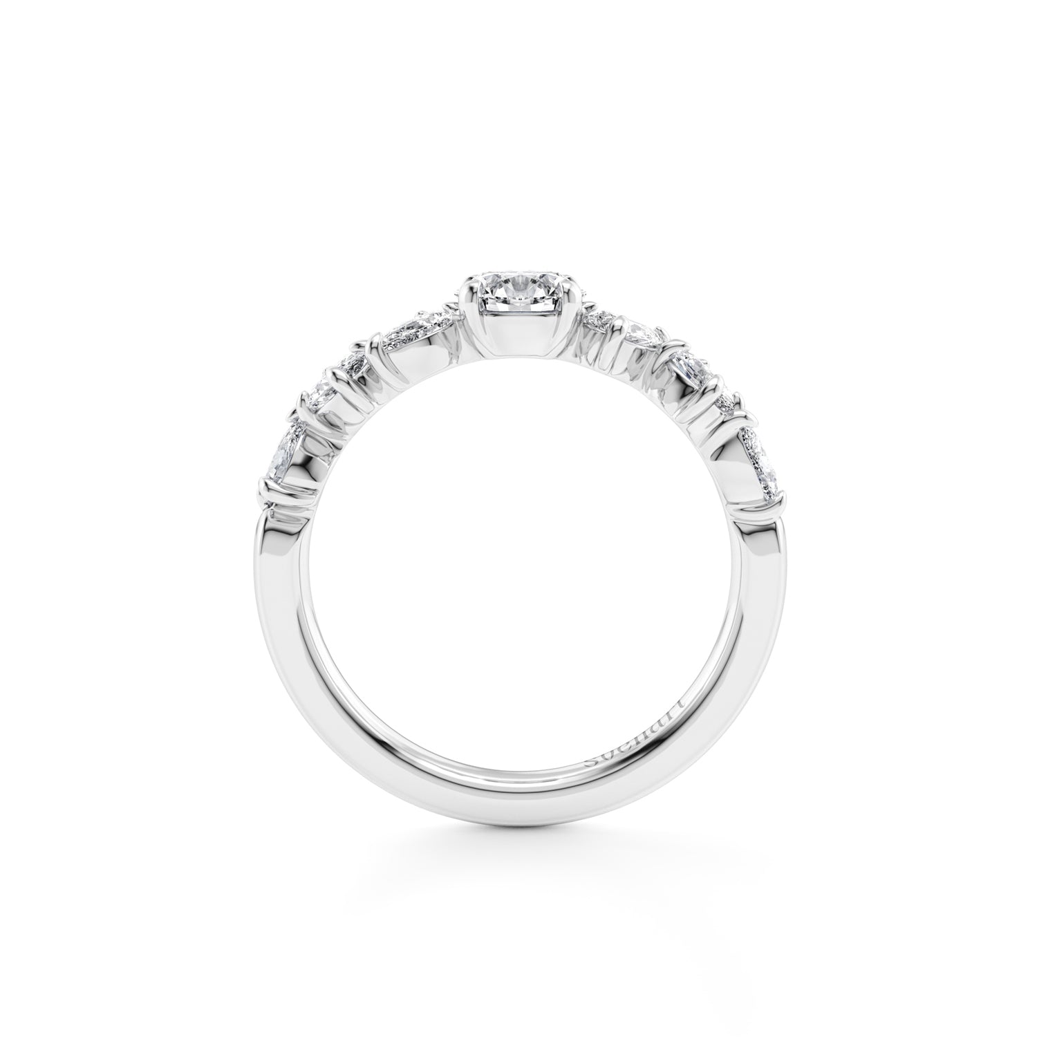KAYA Ring mit 0.50 ct. Manufakturdiamant®