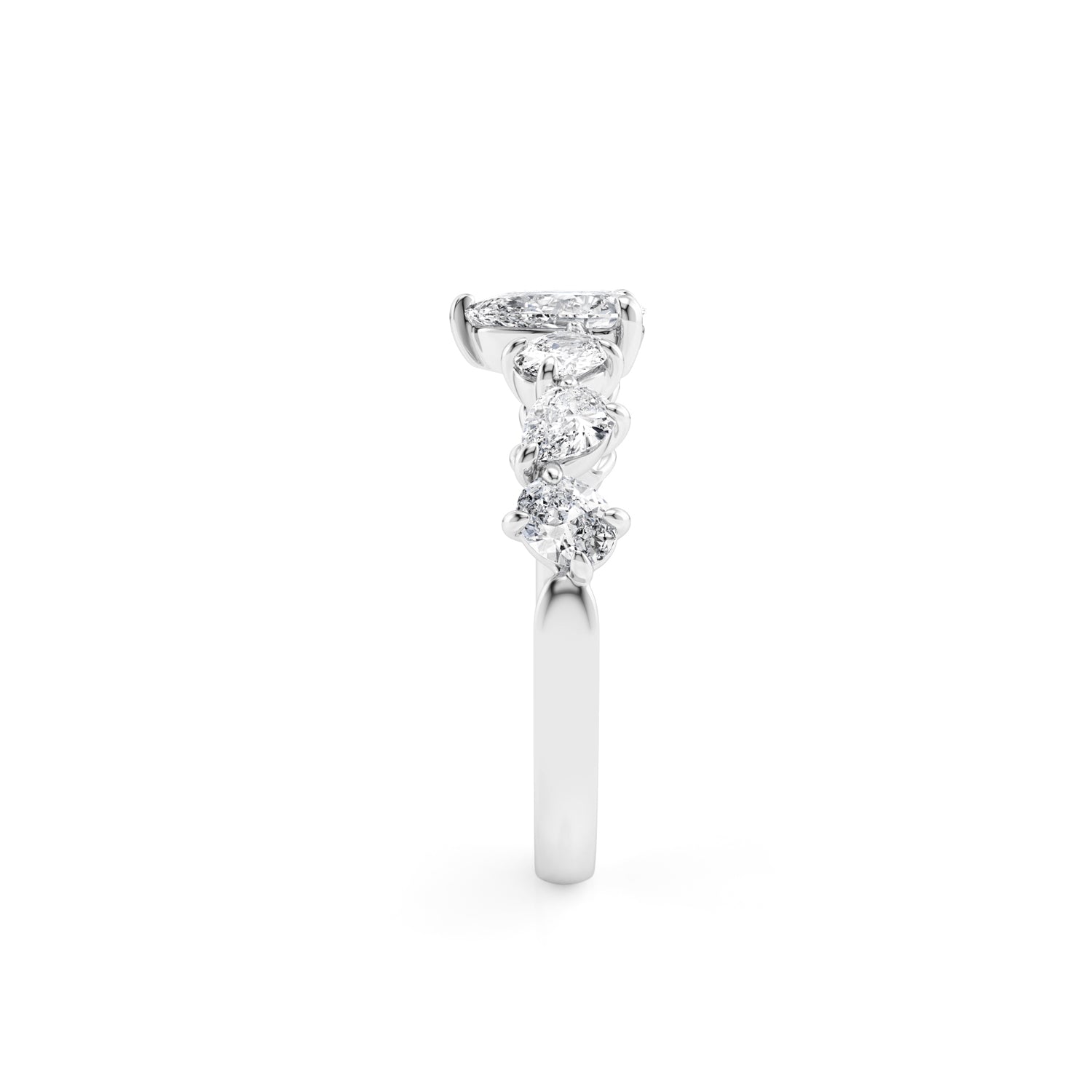 FAYE Ring mit 0.50 ct. Manufakturdiamant®