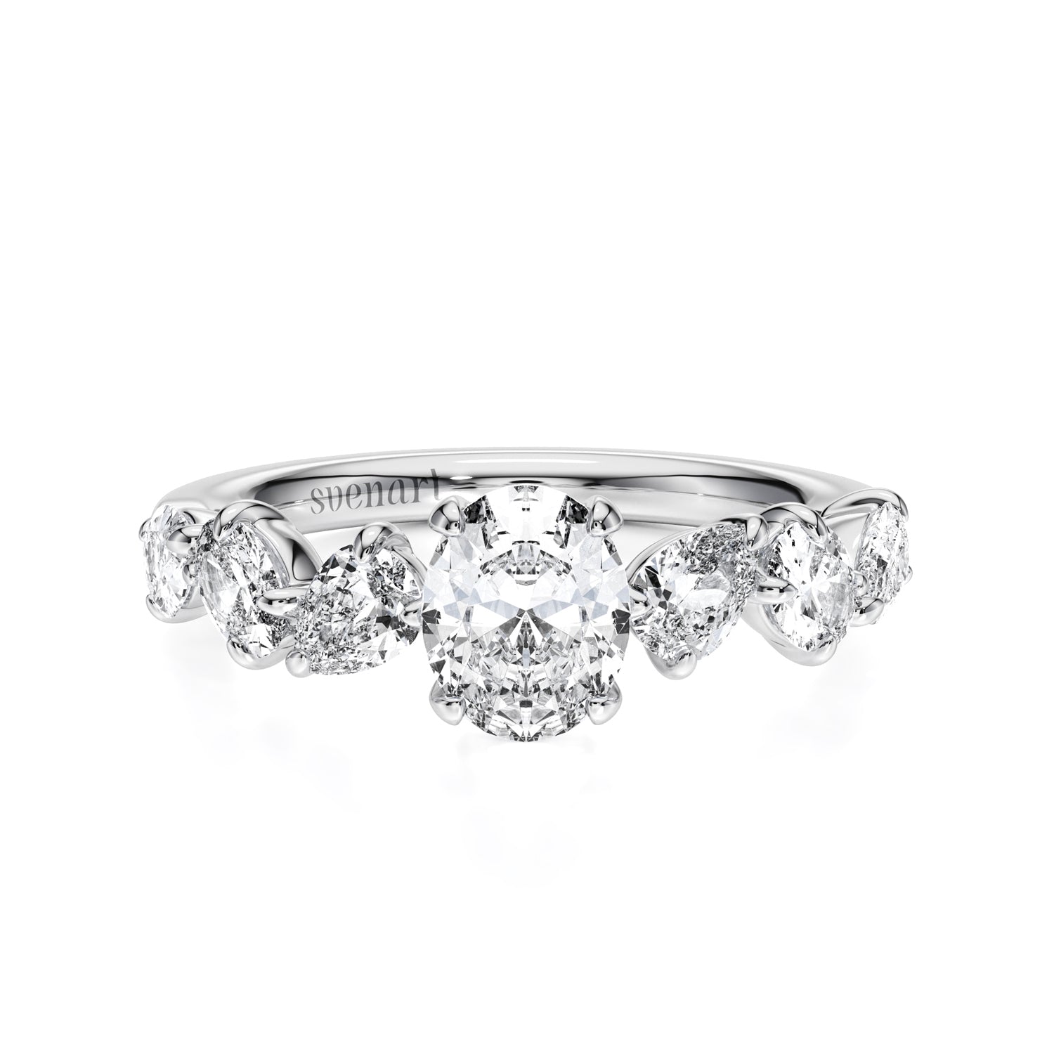 JANE Ring mit 0.50 ct. Manufakturdiamant®