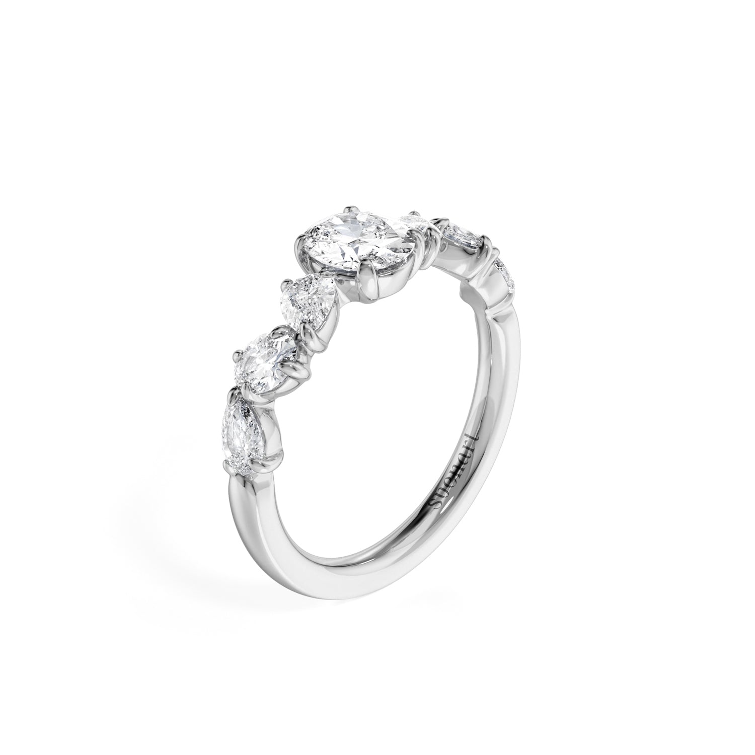 JANE Ring mit 0.50 ct. Manufakturdiamant®