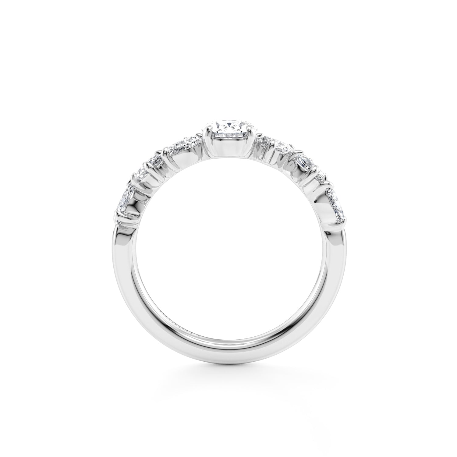 JANE Ring mit 0.50 ct. Manufakturdiamant®