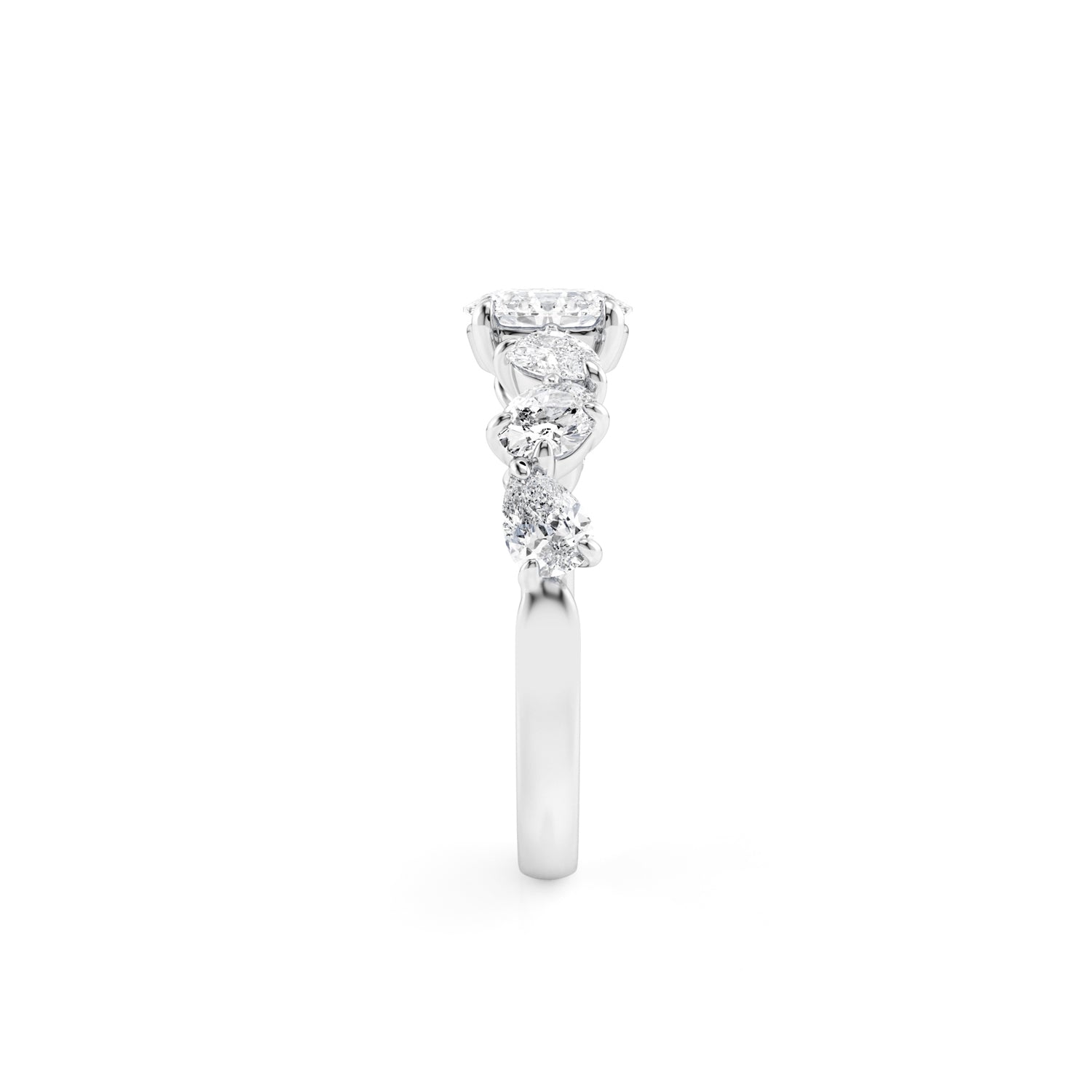 JANE Ring mit 0.50 ct. Manufakturdiamant®