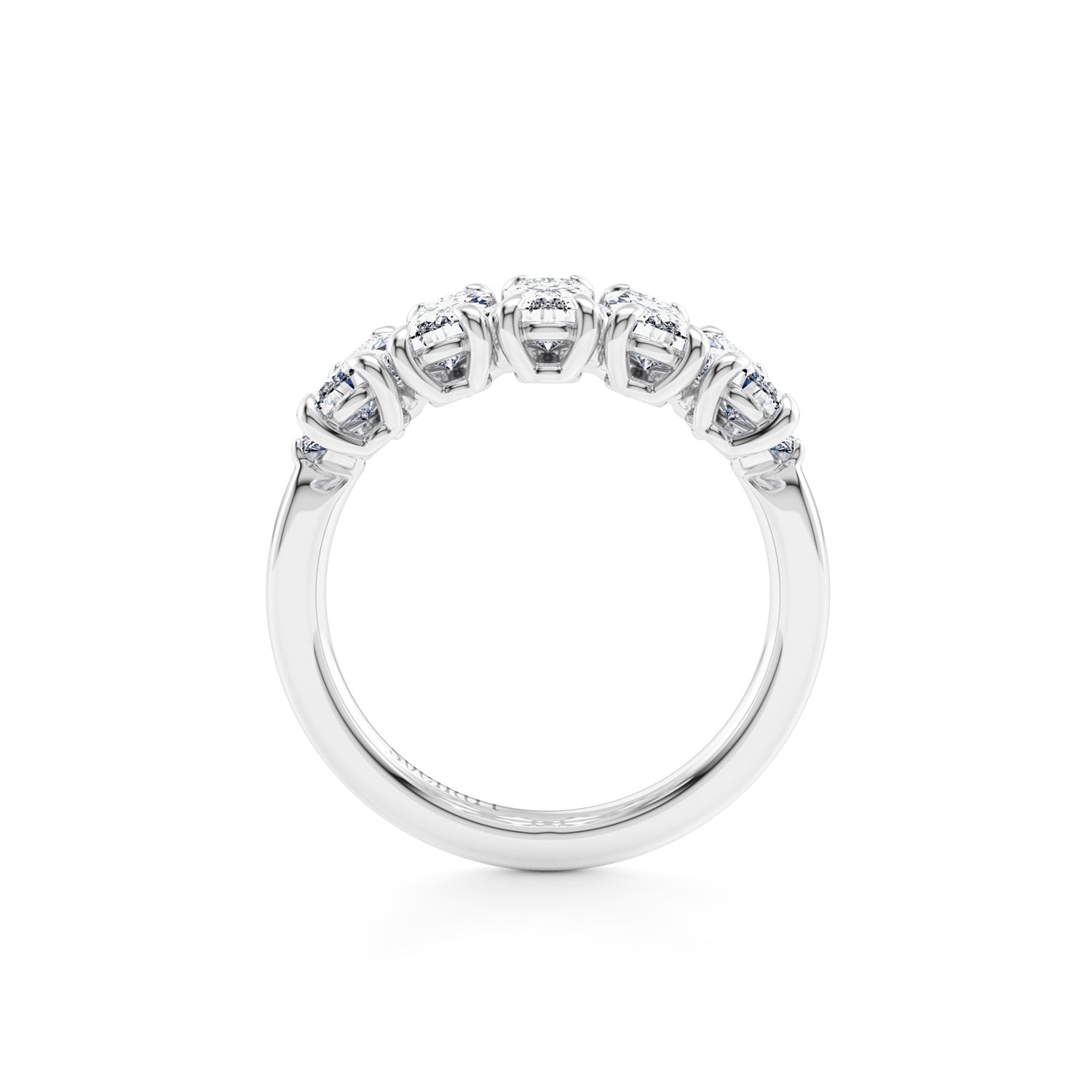 HARPER Ring mit 2.10 ct. Manufakturdiamanten®