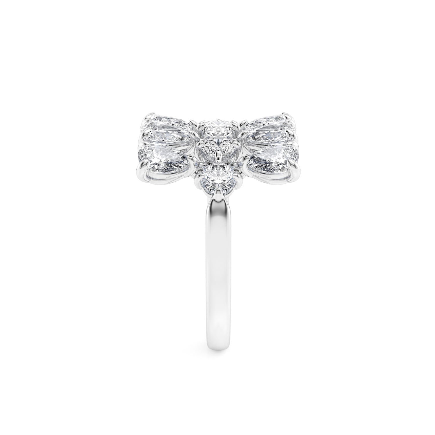 HARPER Ring mit 2.10 ct. Manufakturdiamanten®