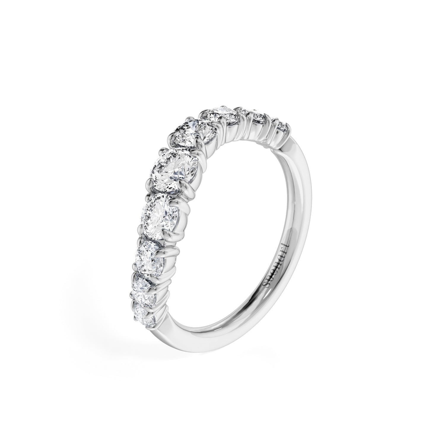 MARA Ring mit 1.20 ct. Manufakturdiamanten®