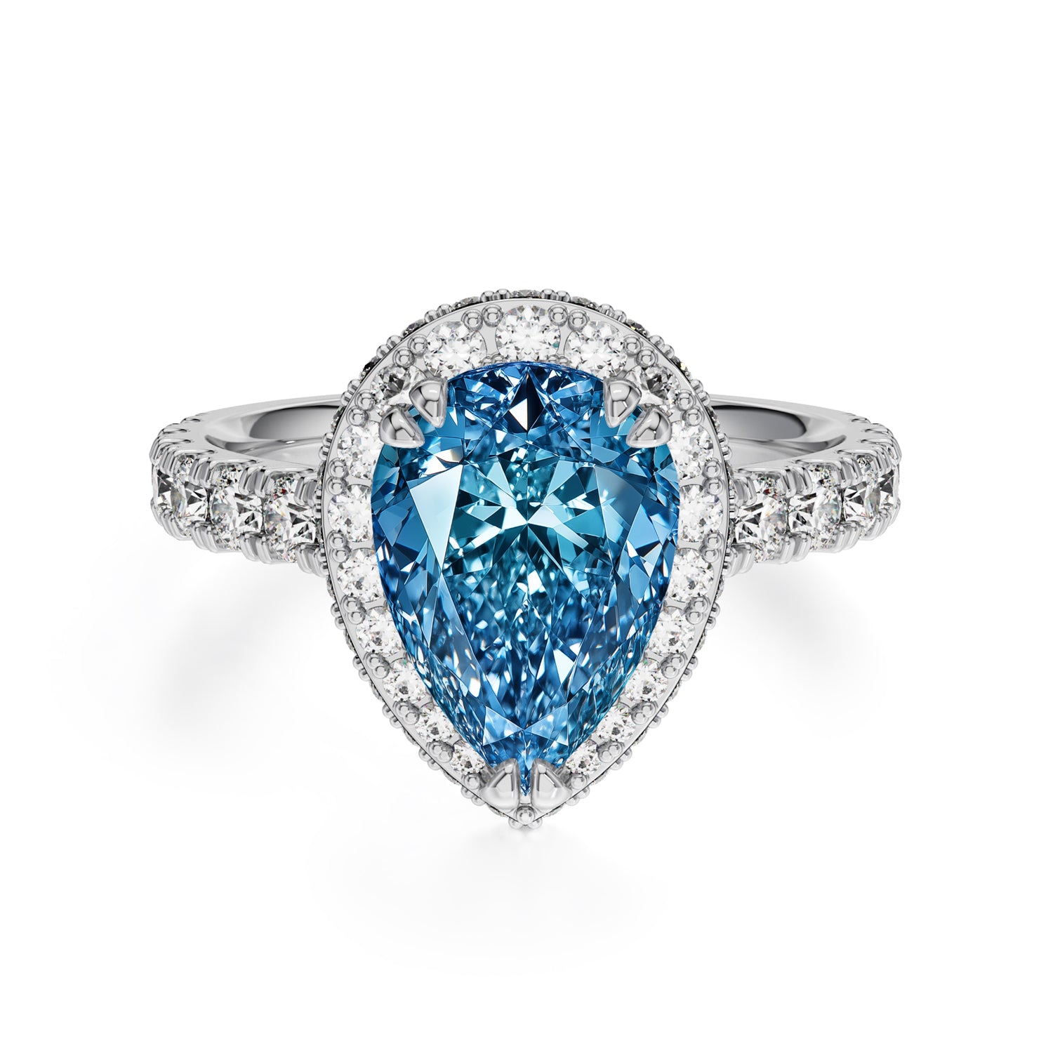 GRACE Ring mit 1.50 ct. Manufakturdiamant®