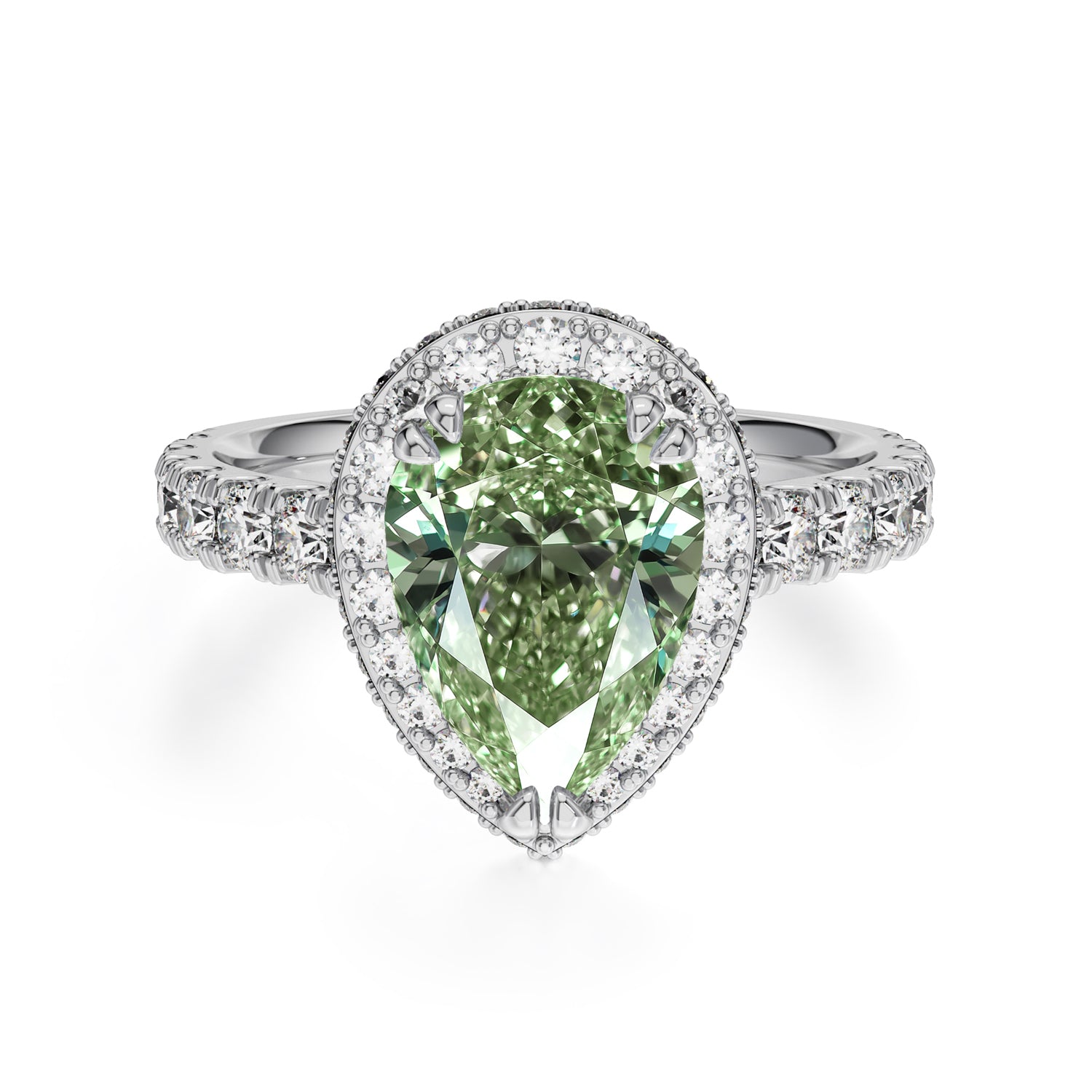 GRACE Ring mit 1.50 ct. Manufakturdiamant®