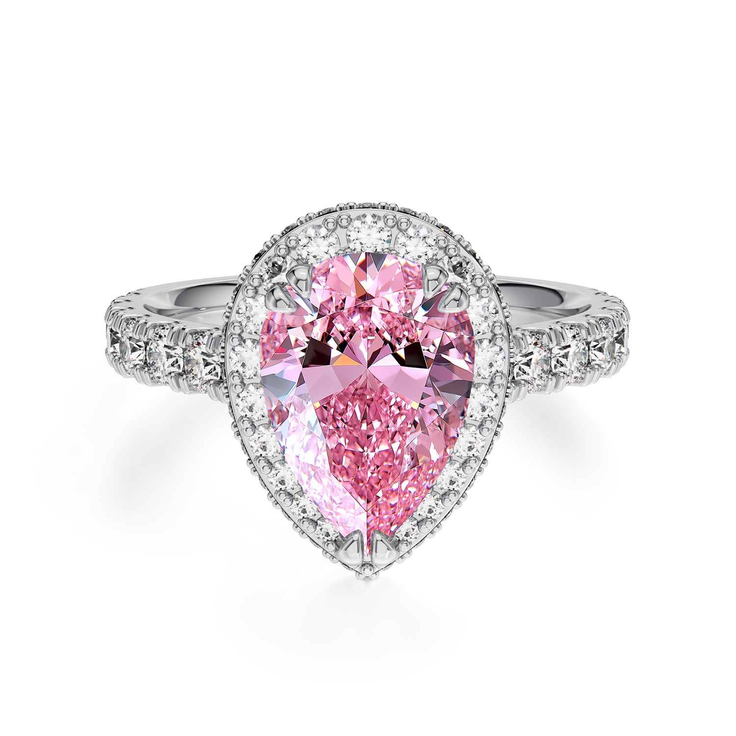 GRACE Ring mit 1.50 ct. Manufakturdiamant®