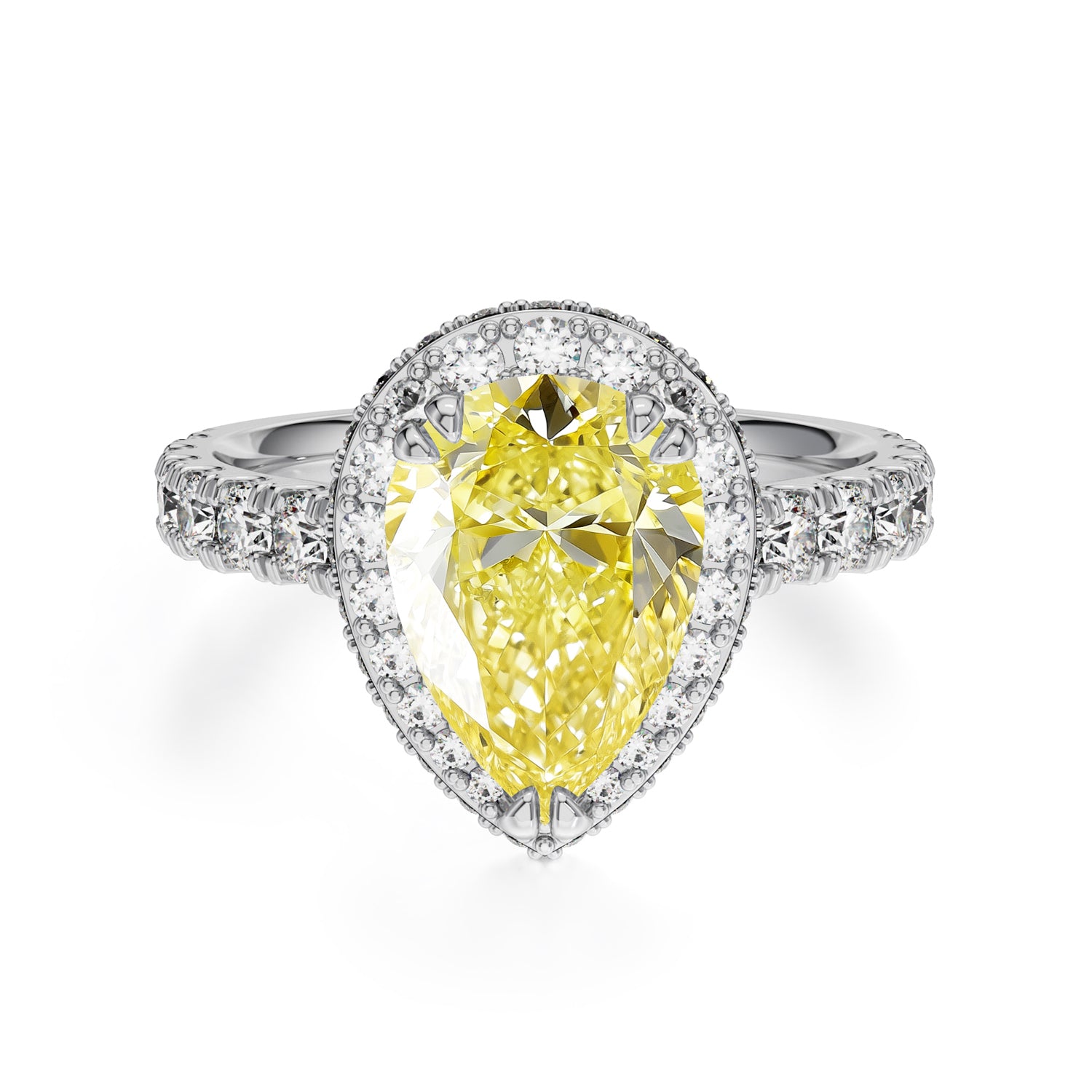 GRACE Ring mit 1.50 ct. Manufakturdiamant®