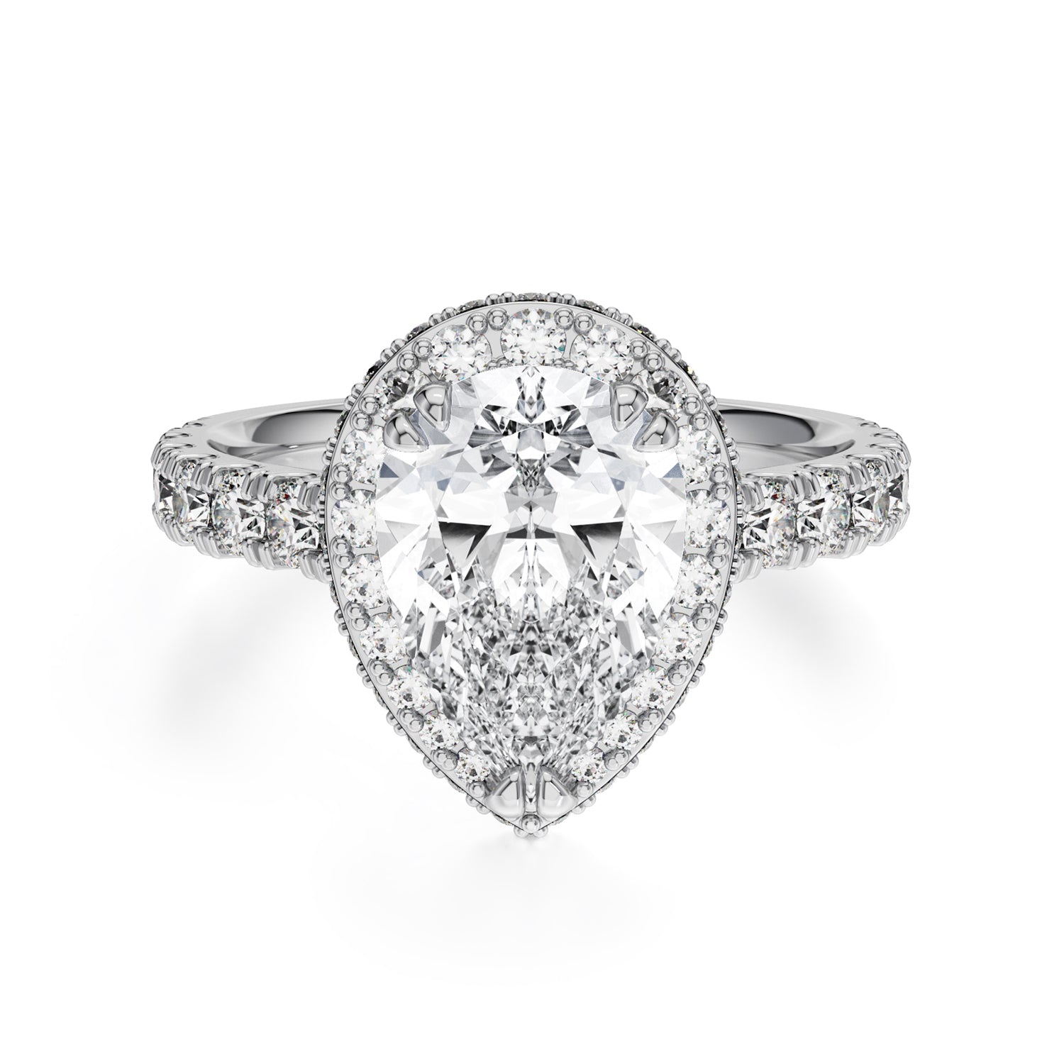 GRACE Ring mit 1.50 ct. Manufakturdiamant®
