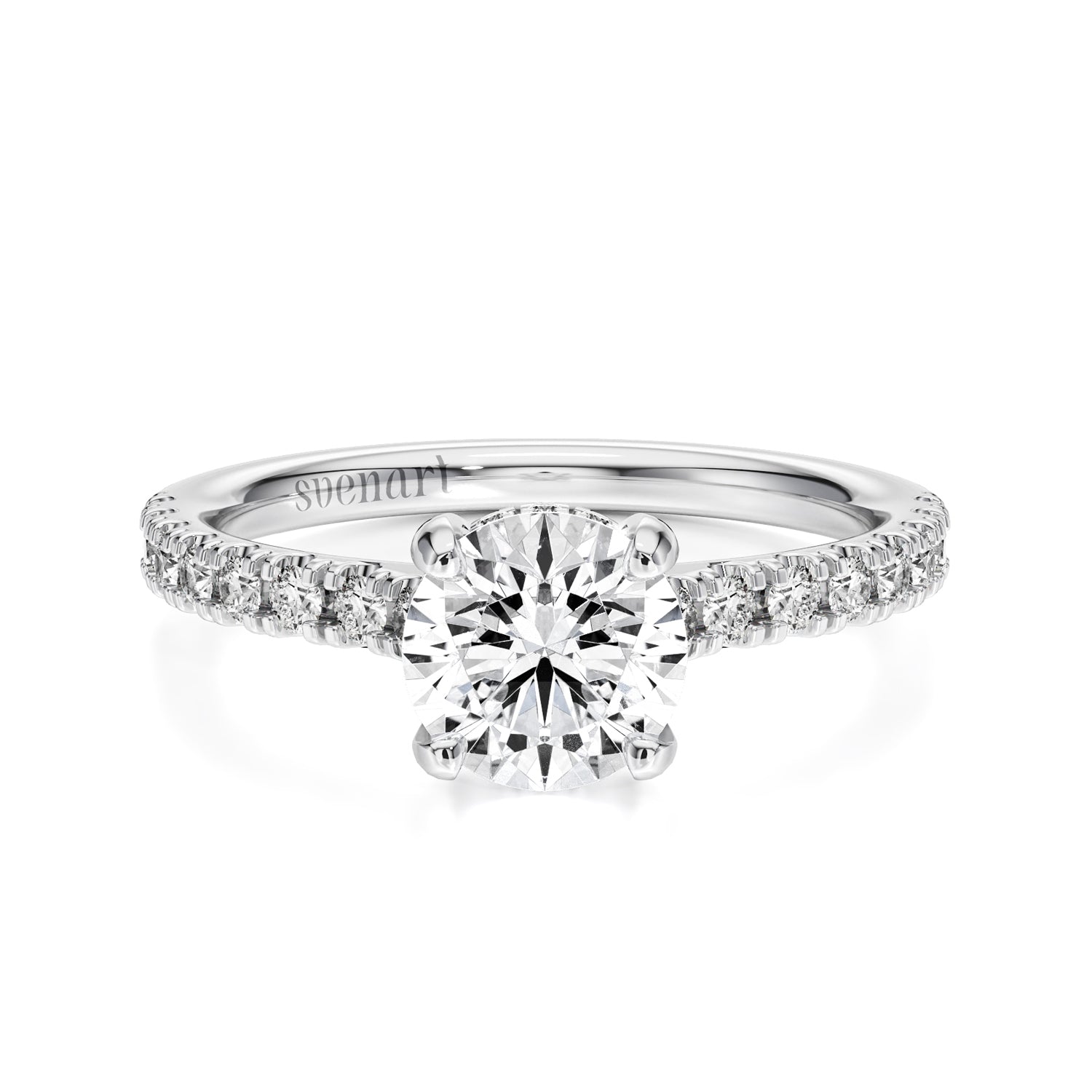 FIONA Ring mit 0.50 ct. Manufakturdiamant®