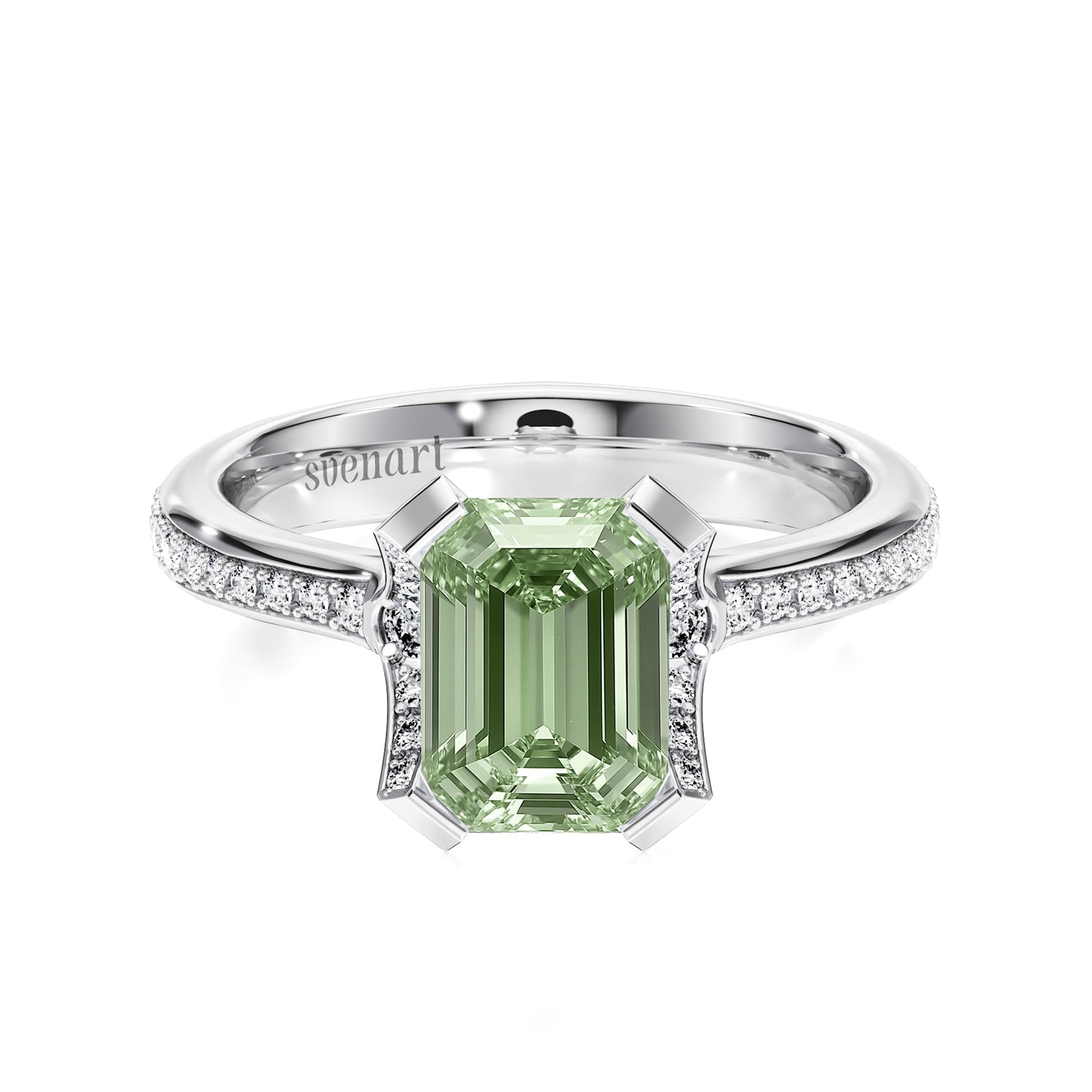VICTORIA Ring mit 1.00 ct. Manufakturdiamant®