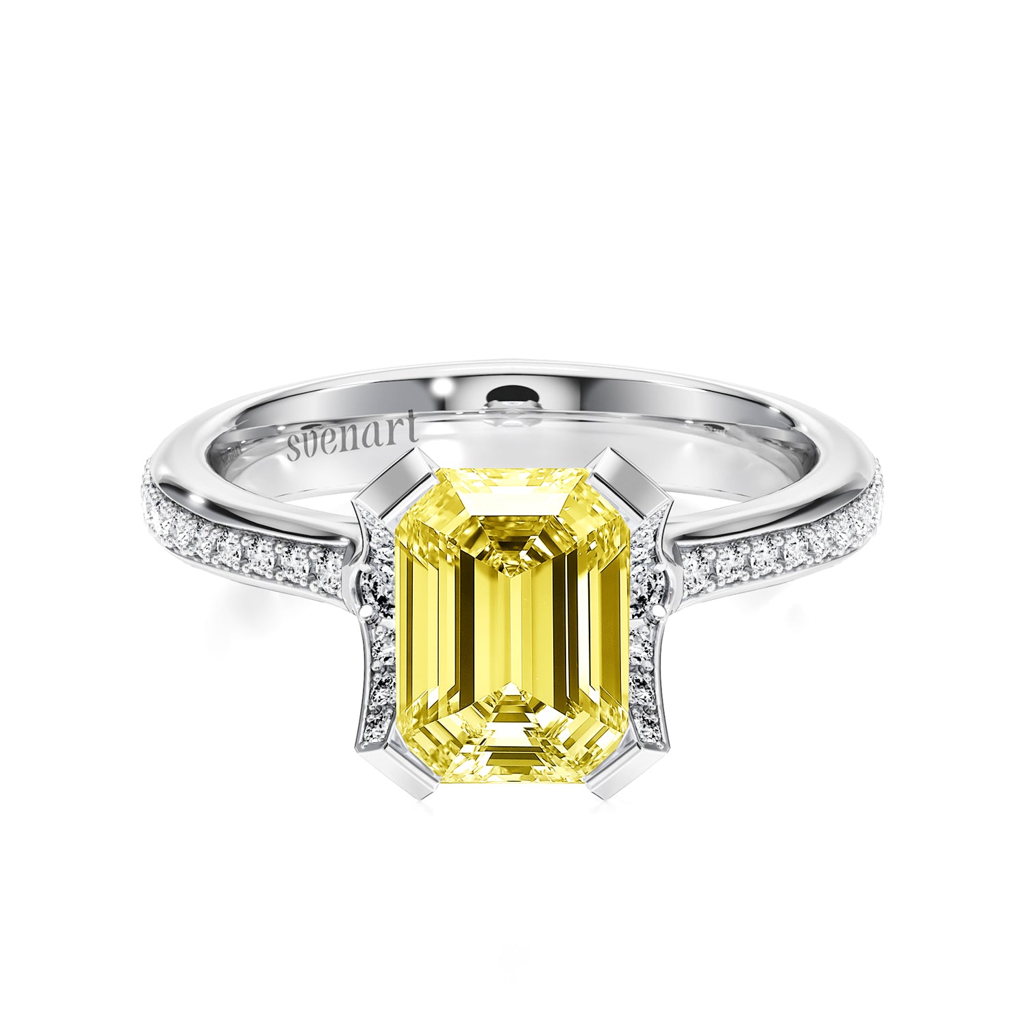 VICTORIA Ring mit 1.00 ct. Manufakturdiamant®