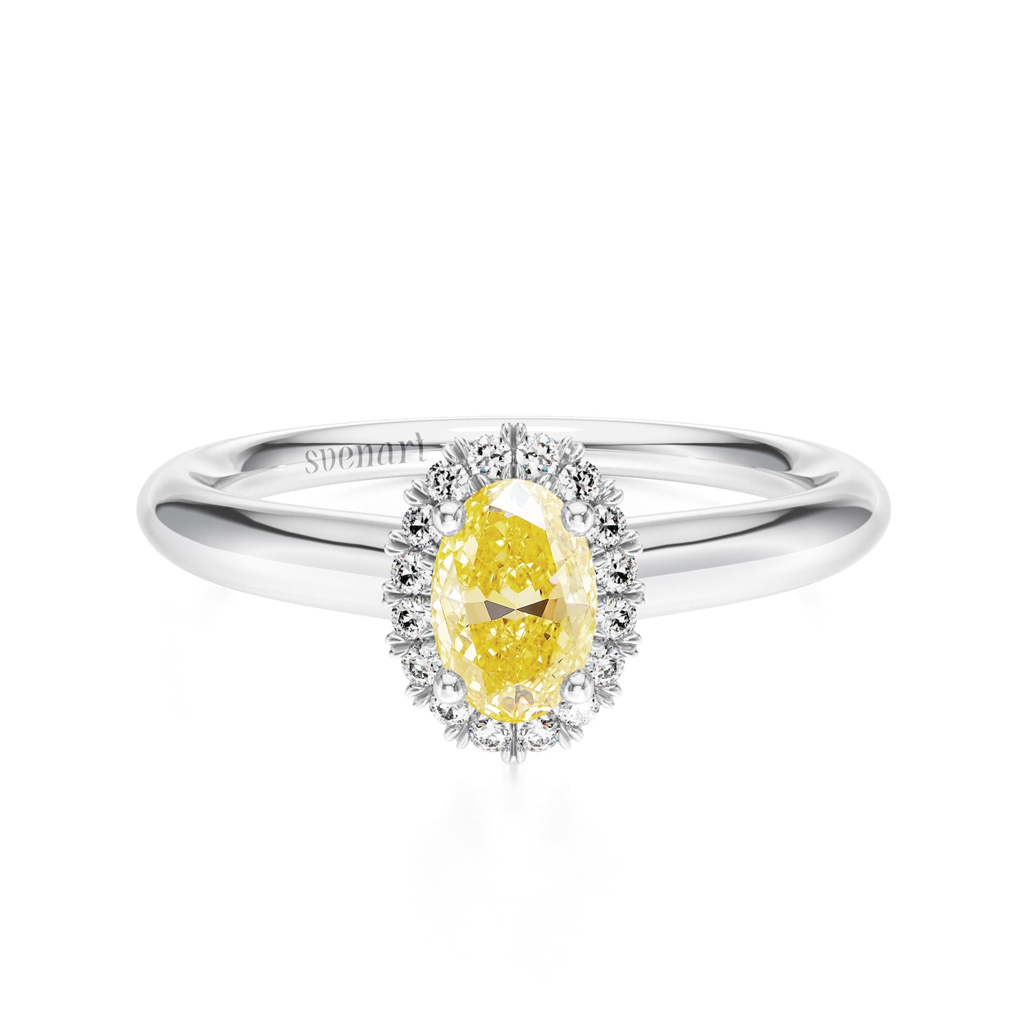 DIANA Ring mit 0.50 ct. Manufakturdiamant®