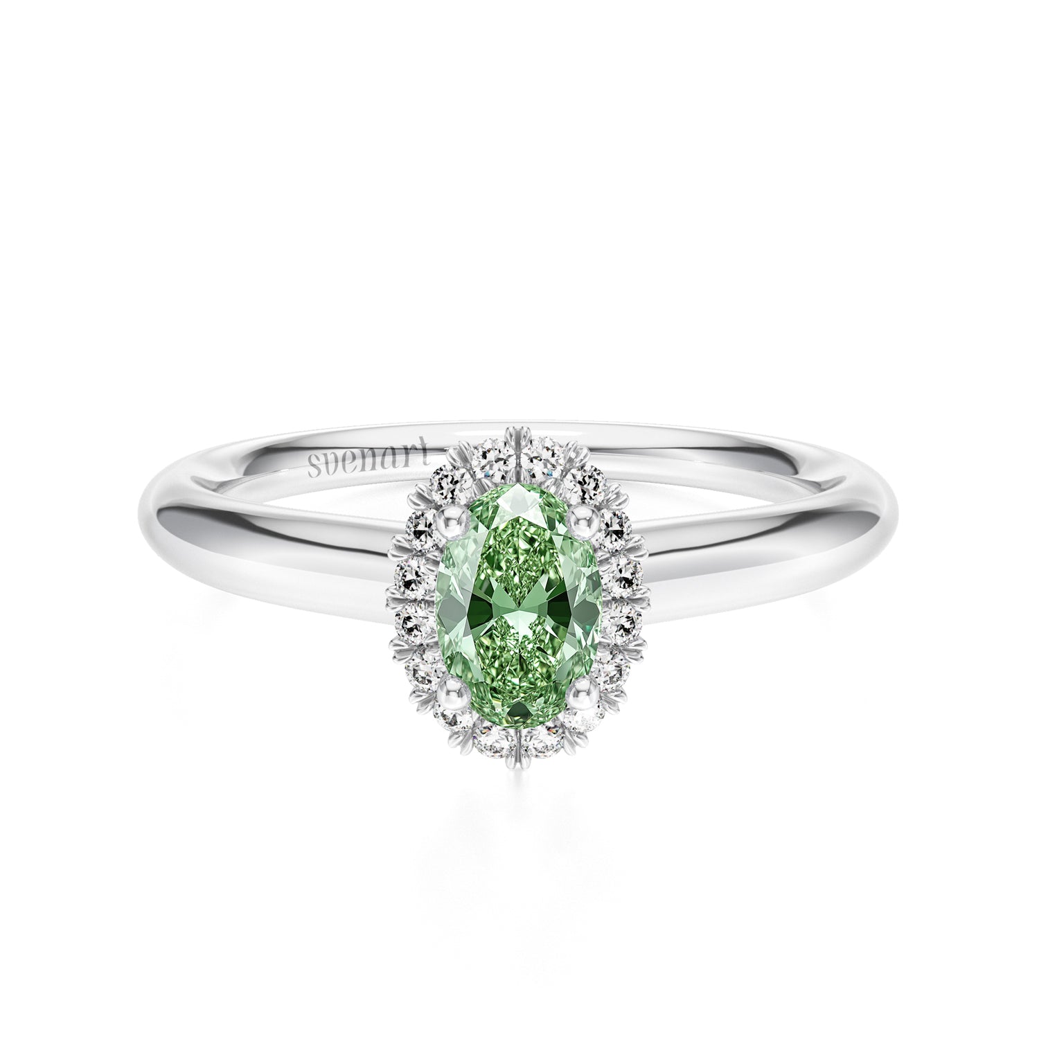 DIANA Ring mit 0.50 ct. Manufakturdiamant®