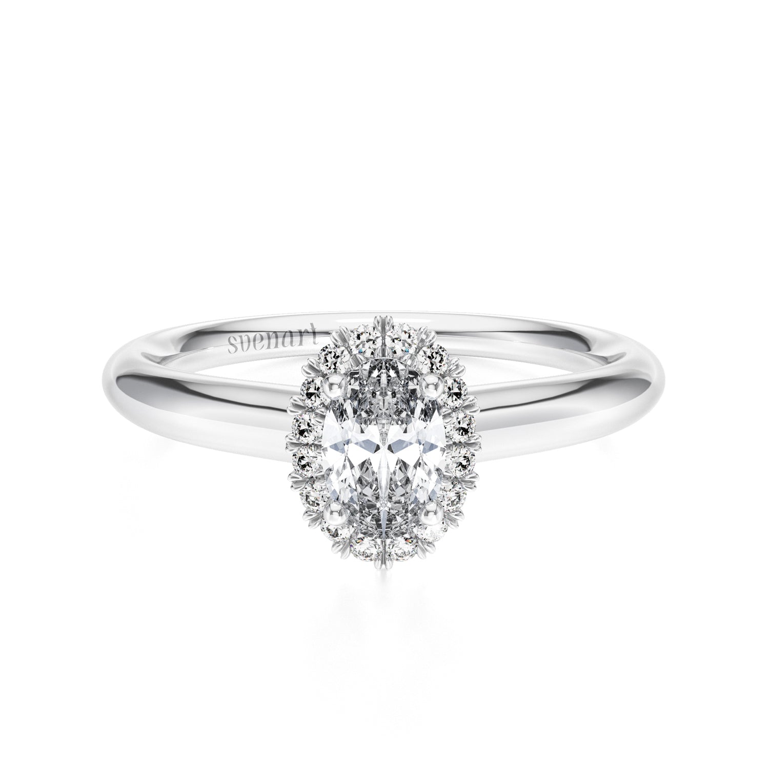 DIANA Ring mit 0.50 ct. Manufakturdiamant®