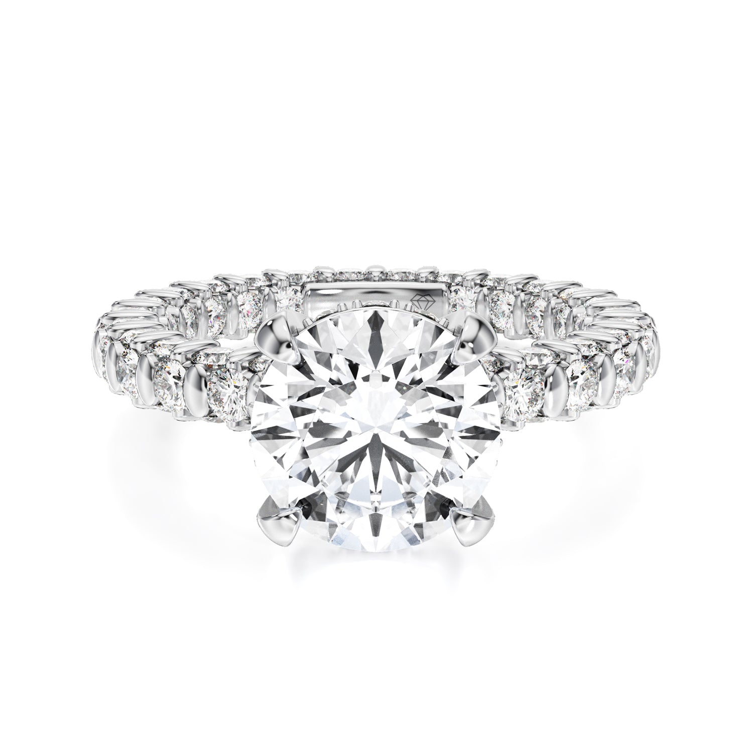 AUDREY Ring mit 2.00 ct. Manufakturdiamant®