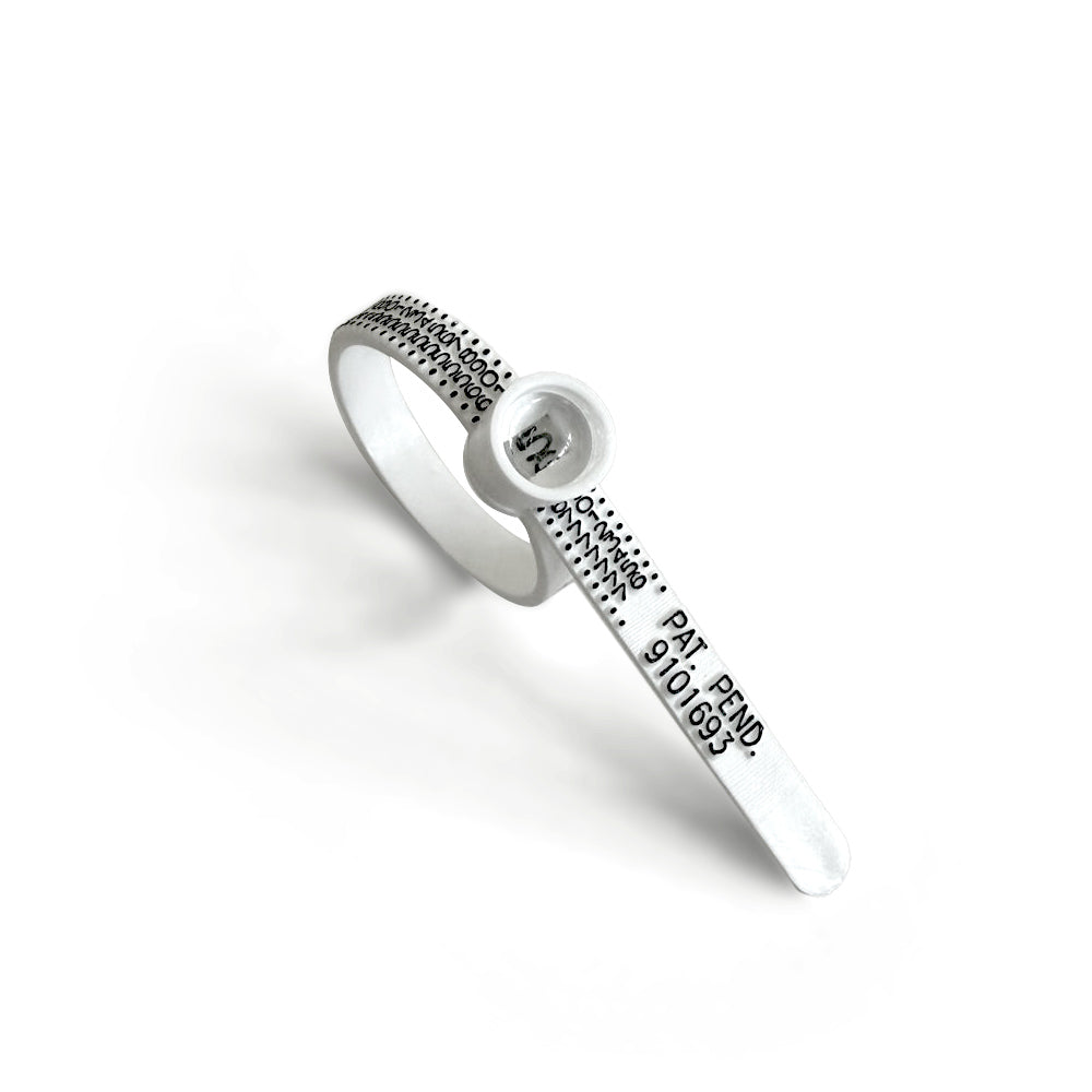 Ringmassband