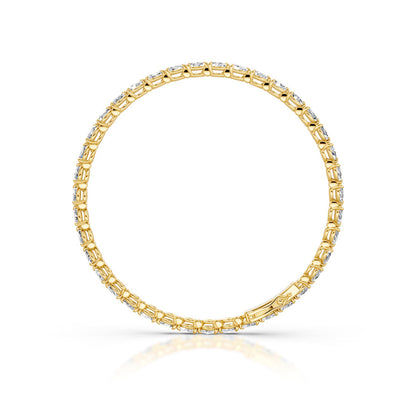 AVA Armband mit Manufakturdiamanten® ab 3.90 ct.