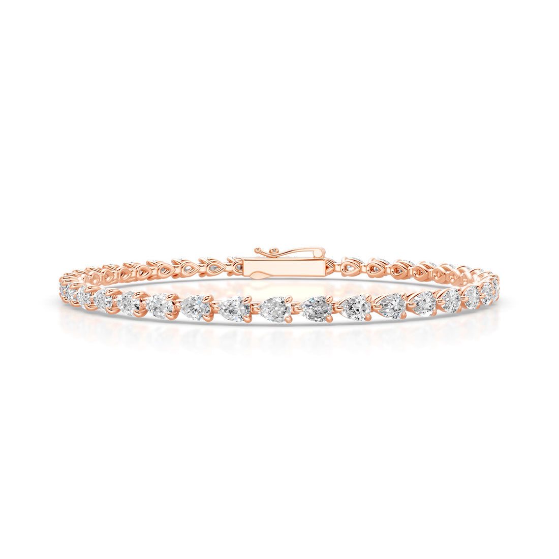 AVA Armband mit Manufakturdiamanten® ab 3.90 ct.