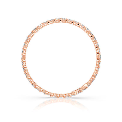 AVA Armband mit Manufakturdiamanten® ab 3.90 ct.