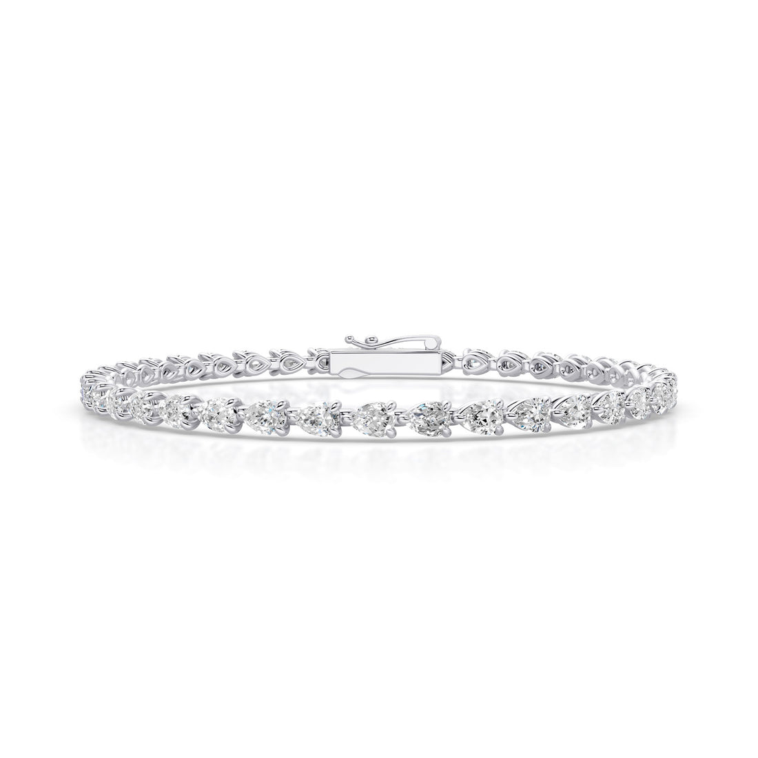 AVA Armband mit Manufakturdiamanten® ab 3.90 ct.