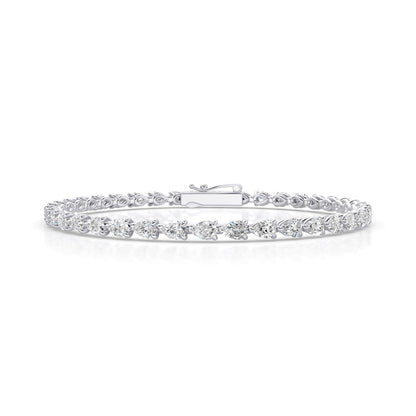 AVA Armband mit Manufakturdiamanten® ab 3.90 ct.