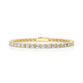 OLIVIA Armband mit Lab Grown Diamonds ab 4.40 ct.