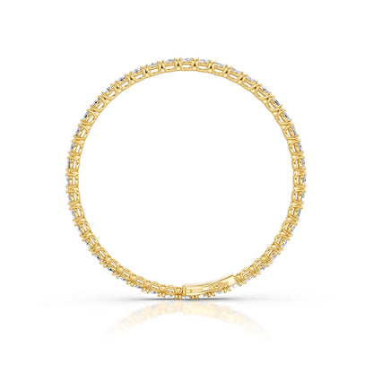 OLIVIA Armband mit Manufakturdiamanten® ab 4.40 ct.