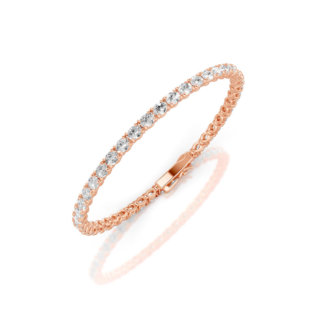 OLIVIA Armband mit Manufakturdiamanten® ab 4.40 ct.
