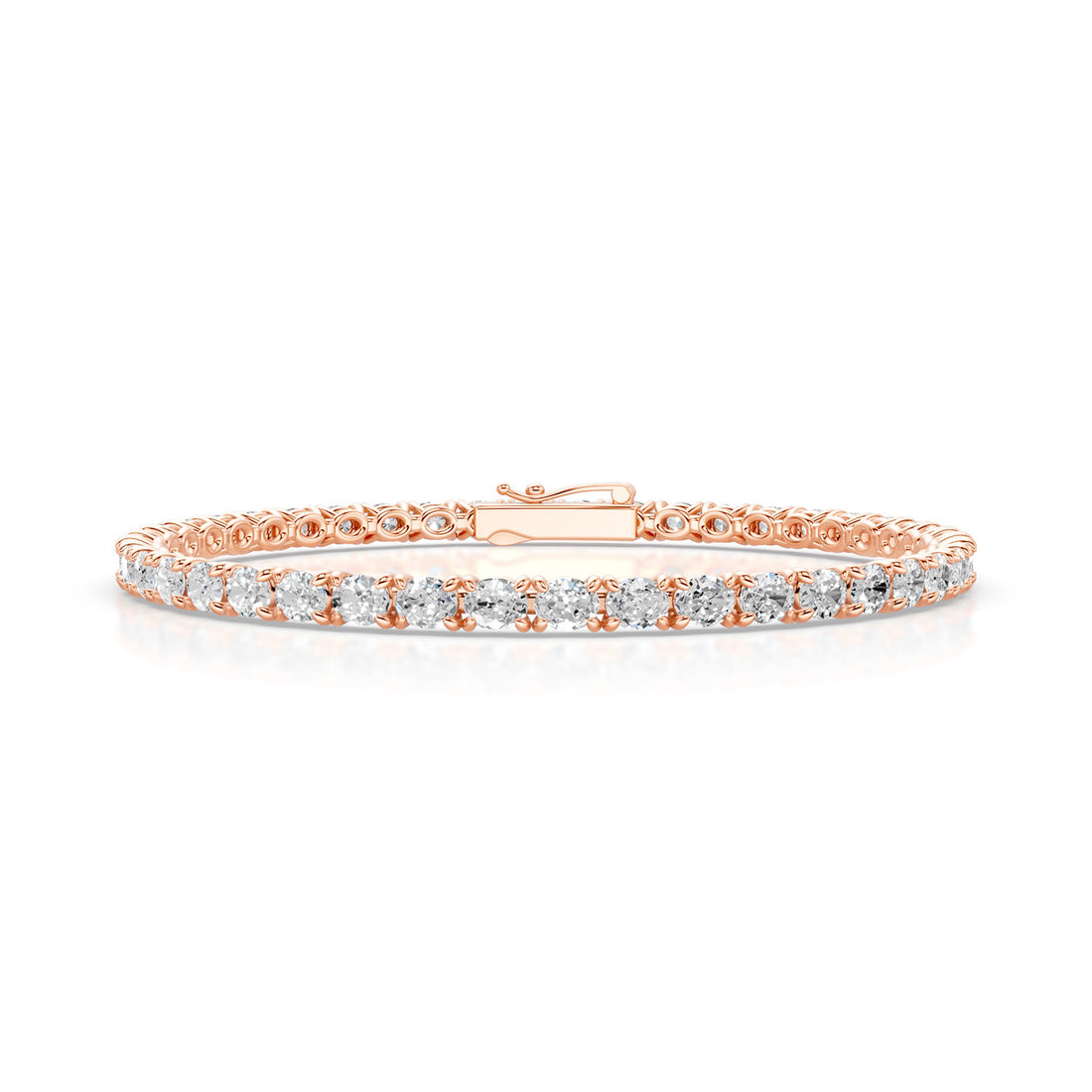 OLIVIA Armband mit Manufakturdiamanten® ab 4.40 ct.