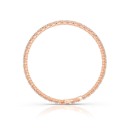 OLIVIA Armband mit Manufakturdiamanten® ab 4.40 ct.