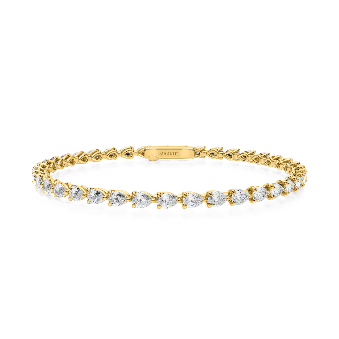 AVA Armband mit Manufakturdiamanten® ab 3.90 ct.