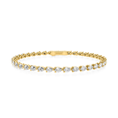 AVA Armband mit Manufakturdiamanten® ab 3.90 ct.