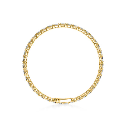 AVA Armband mit Manufakturdiamanten® ab 3.90 ct.