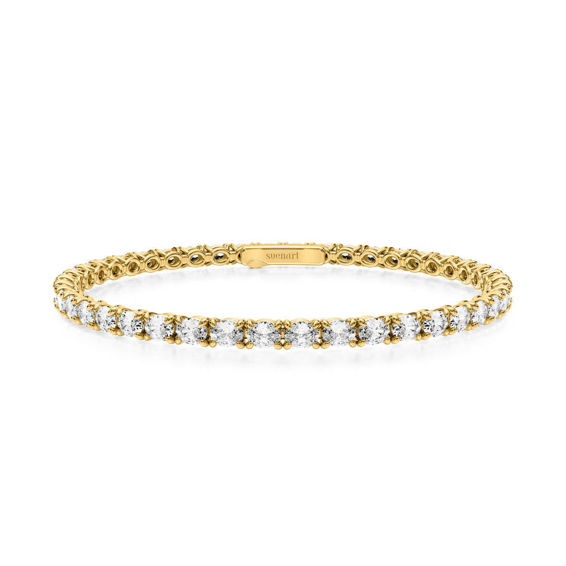 OLIVIA Armband mit Manufakturdiamanten® ab 4.40 ct.