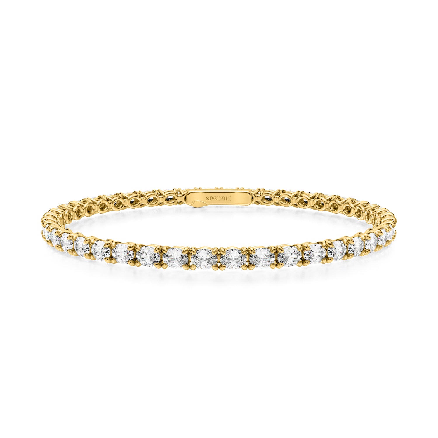 OLIVIA Armband mit Manufakturdiamanten® ab 4.40 ct.