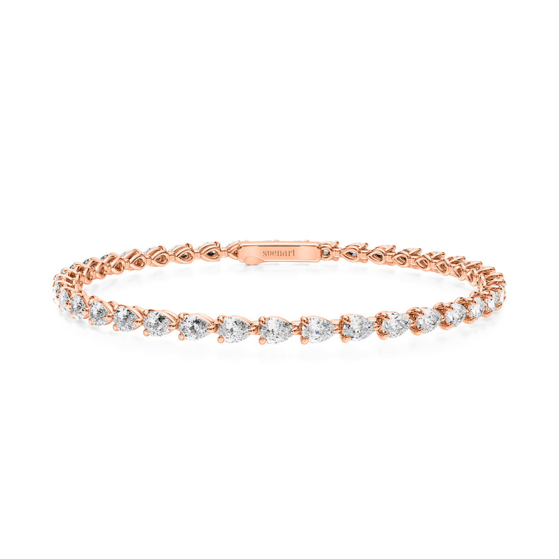 AVA Armband mit Manufakturdiamanten® ab 3.90 ct.