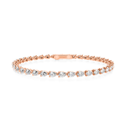 AVA Armband mit Manufakturdiamanten® ab 3.90 ct.