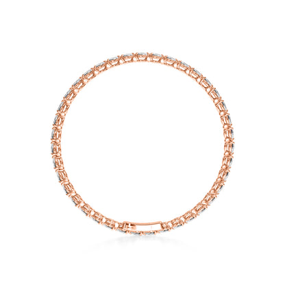AVA Armband mit Manufakturdiamanten® ab 3.90 ct.