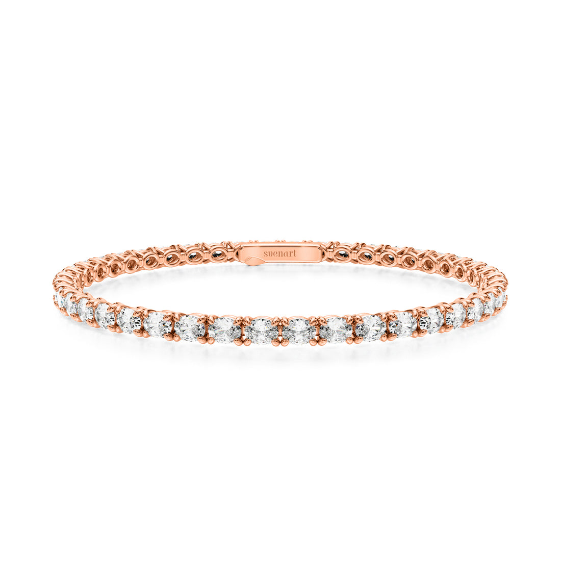 OLIVIA Armband mit Manufakturdiamanten® ab 4.40 ct.