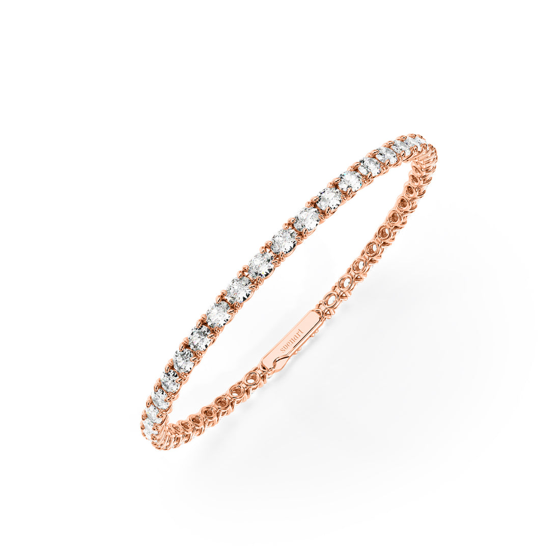 OLIVIA Armband mit Manufakturdiamanten® ab 4.40 ct.